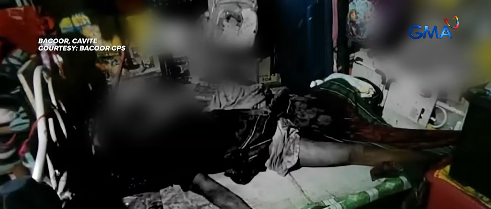 Padre de pamilya, nakitang patay at tadtad umano ng saksak sa loob ng bahay; asawa at 3 anak, suspek sa krimen
