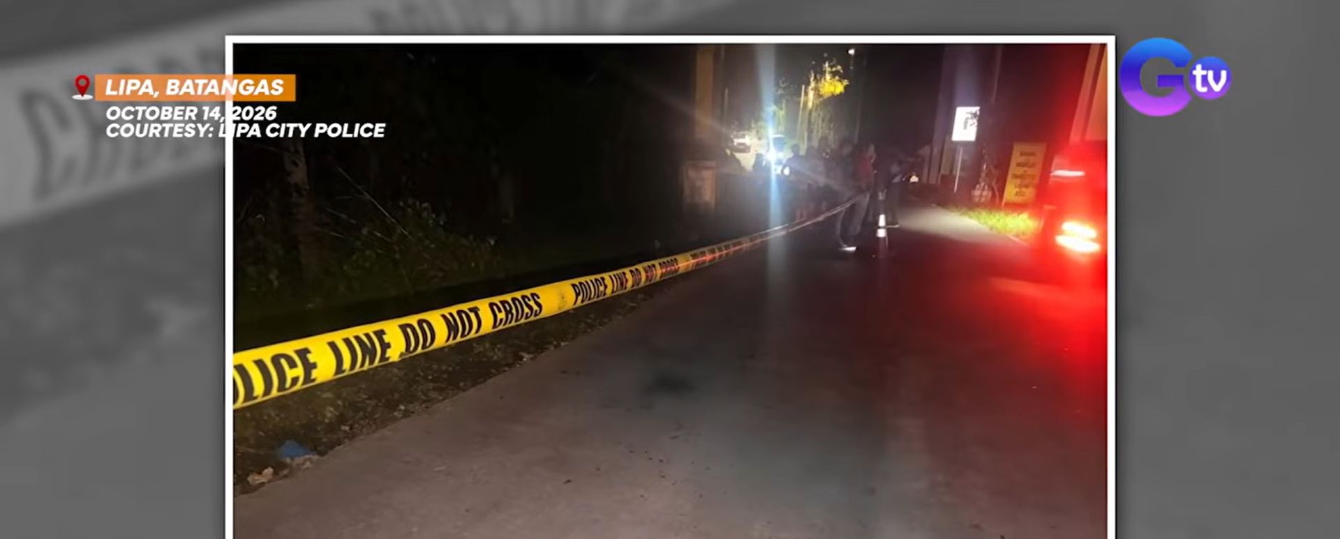20-anyos na babaeng college student, patay matapos pagsasaksakin sa Batangas
