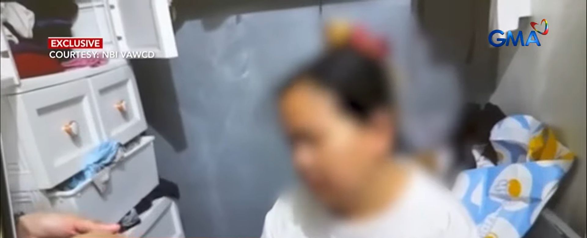 Ina, huli sa Taguig sa pagbebenta ng mga malalaswang litrato ng mga anak 
