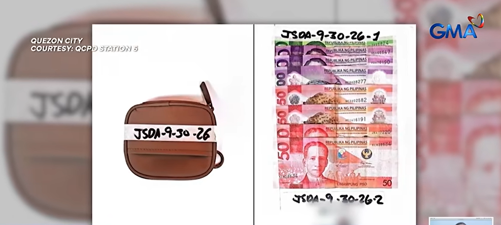 Working student, nabawi ang wallet sa 3 Ipit Gang members sa loob ng bus
