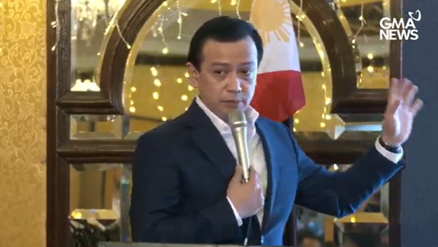 Trillanes claims Sara Duterte has undeclared millions in time deposits