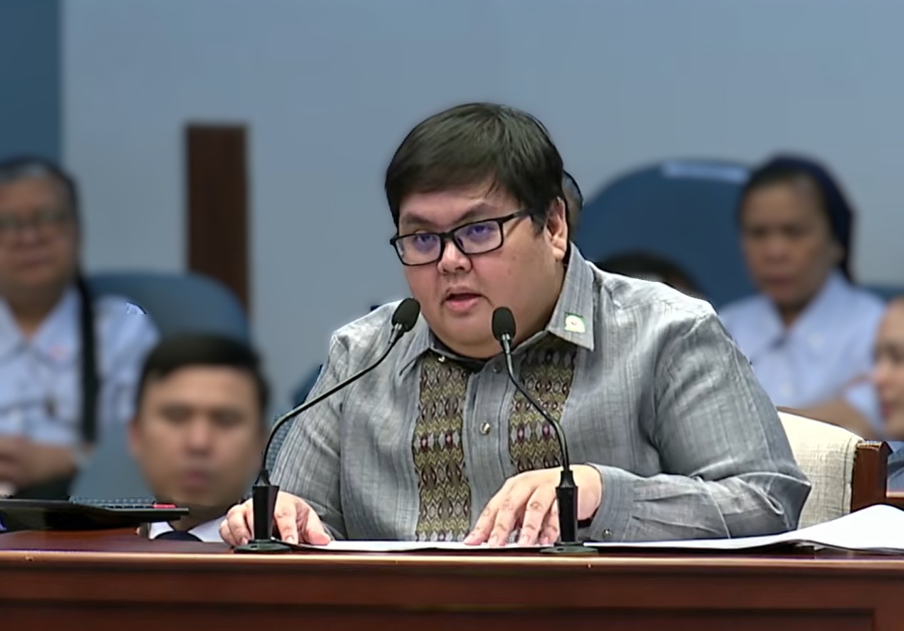 AMLC witness: Sara Duterte’s husband withdrew P41M in single day