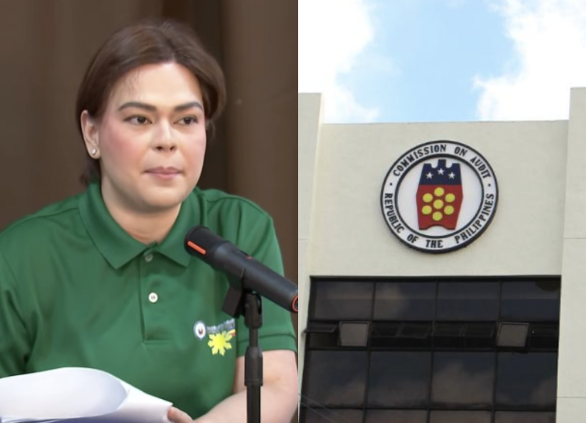 COA disallows with finality OVP's P73M confidential funds release in December 2022