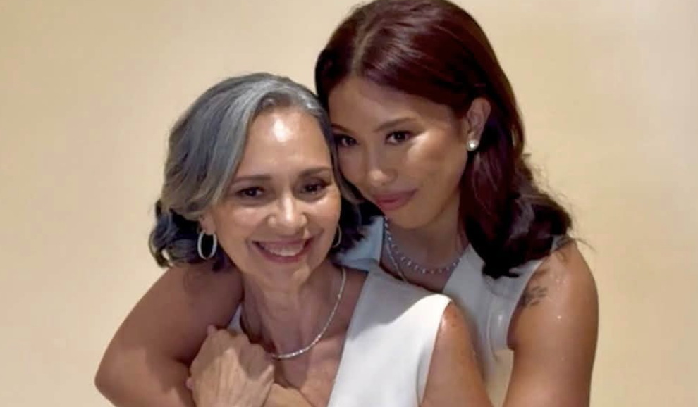 Inka Magnaye's mom loses voice-over job to AI