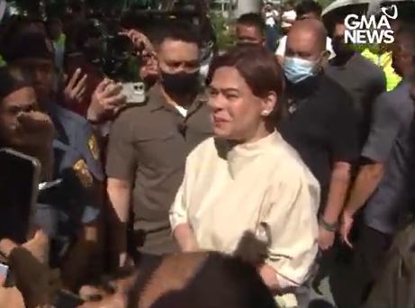 Sara Duterte's arraignment on grave threats case postponed anew --lawyer