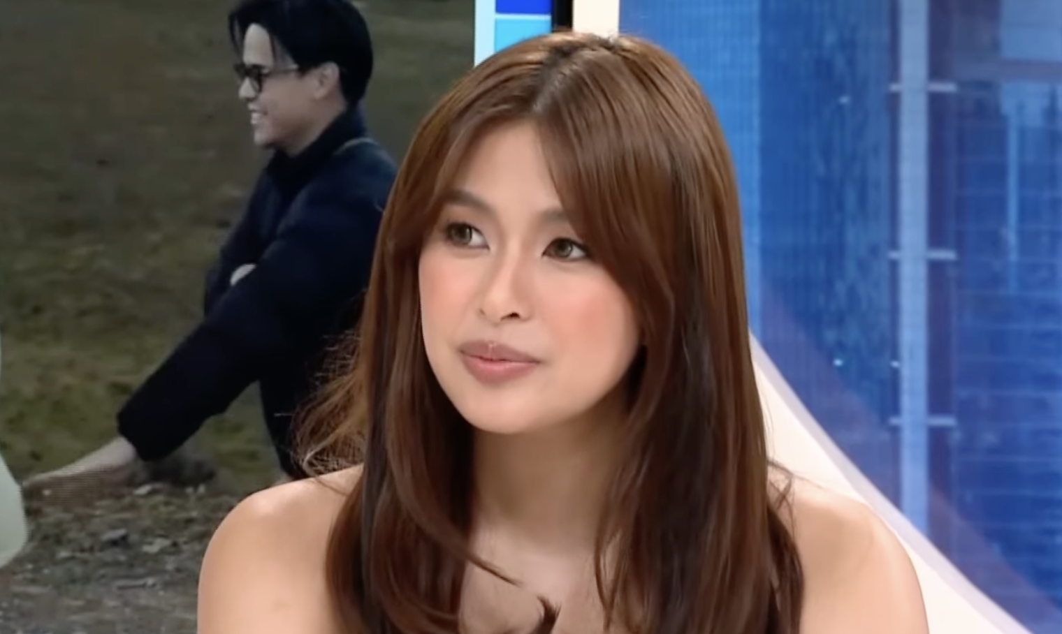 Will Gabbi Garcia allow BF Khalil Ramos to do a BL kissing scene? Actress answers