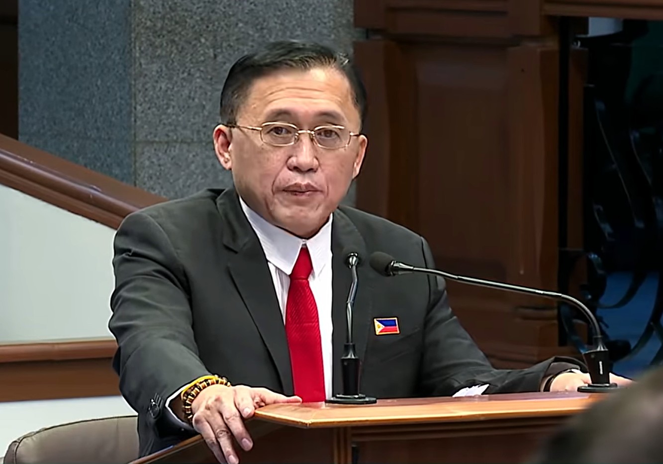 Bong Go leads vice-presidential preference survey for May 2028 polls -- Pulse Asia