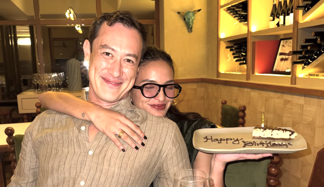Did Sarah Lahbati just hard-launch her new boyfriend?