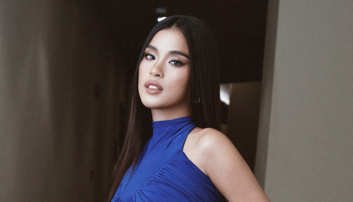 Shuvee Etrata explains exchange between Gerald Anderson, Anthony Constantino's father during basketball game