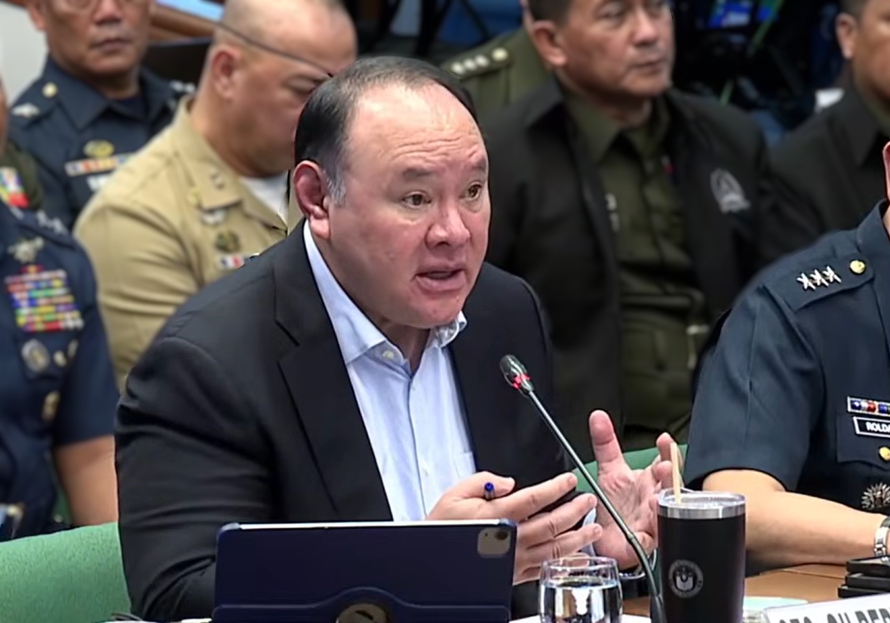Teodoro: China's aggression threatens other South China Sea claimants, too Teodoro: China's aggression threatens other South China Sea claimants, too