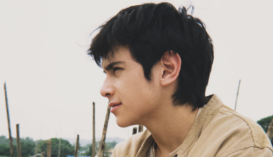 Heath Jornales invites public to watch his first-ever film 'Amir'