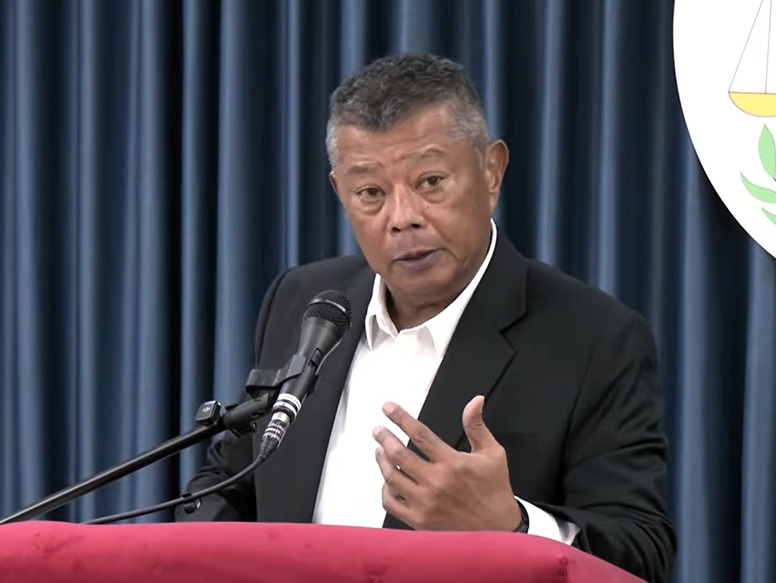 Ombudsman Remulla: DOJ should probe due process concerns in Lustre case Ombudsman Remulla: DOJ should probe due process concerns in Lustre case