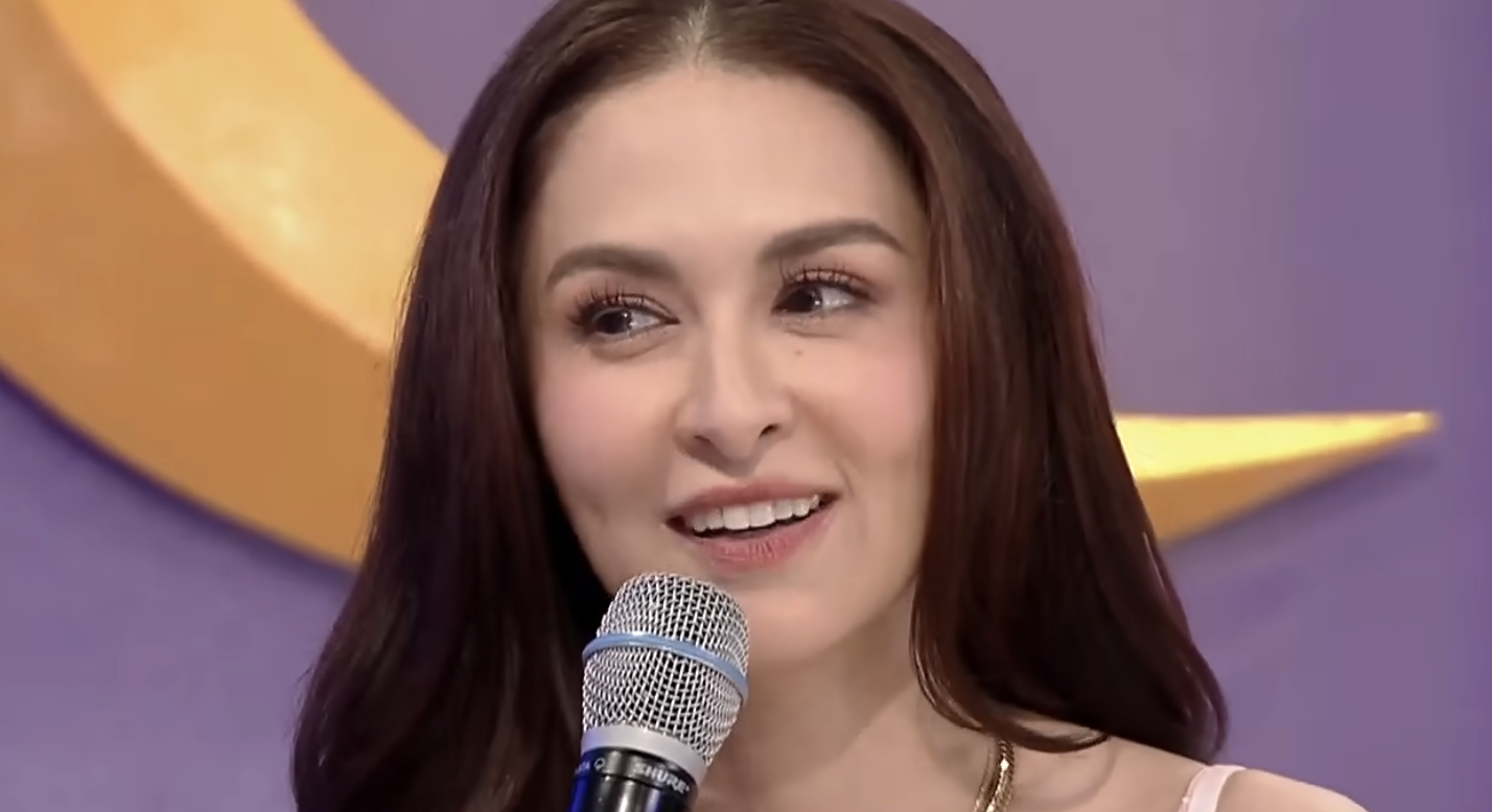 Marian Rivera addresses longtime 'padlock' rumor