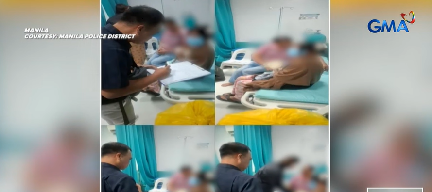 3, sugatan nang martilyuhin sa ulo ng isang lalaki sa Maynila; suspek, kinuyog