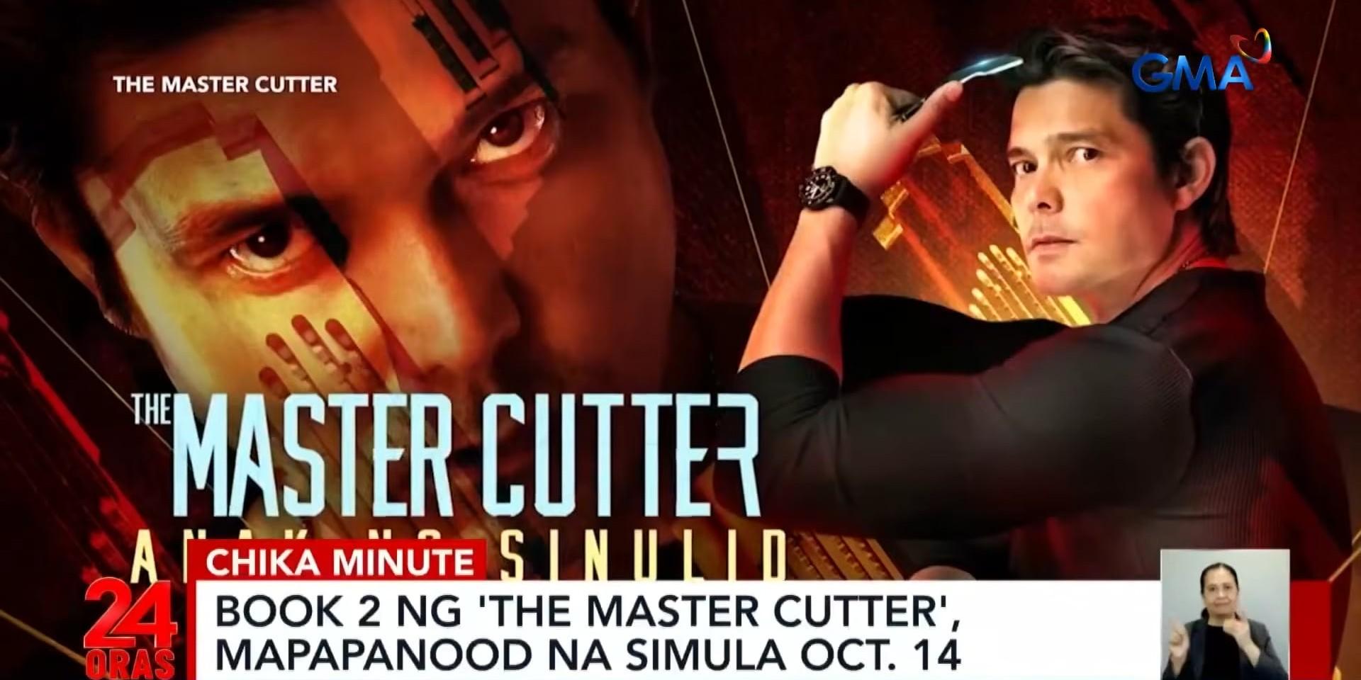 'The Master Cutter' is gearing up for Season 2