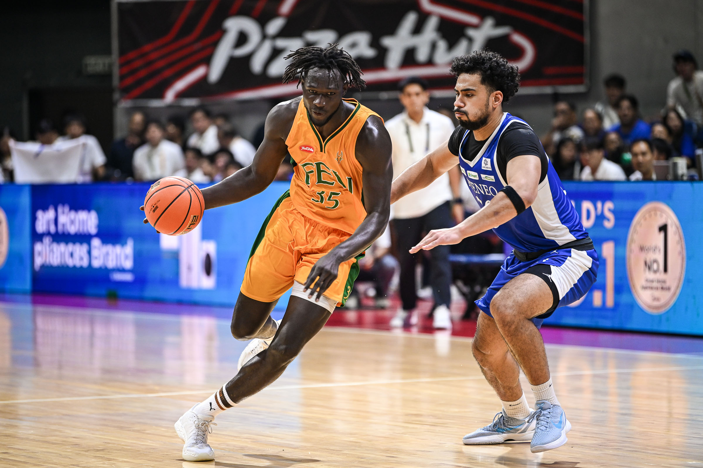 UAAP: FEU extends win streak to four with rout of Louie Alas-less Ateneo