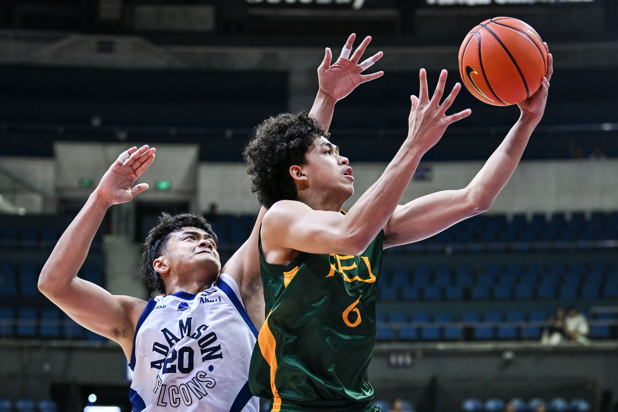 UAAP: FEU snaps three-game skid at Adamson's expense