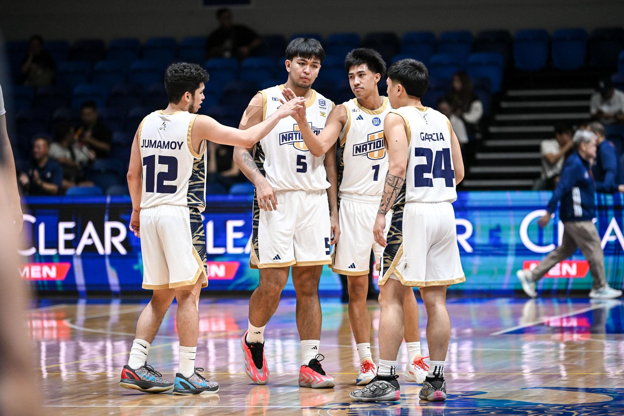 UAAP: Red-hot NU blows out Adamson for fourth win in a row