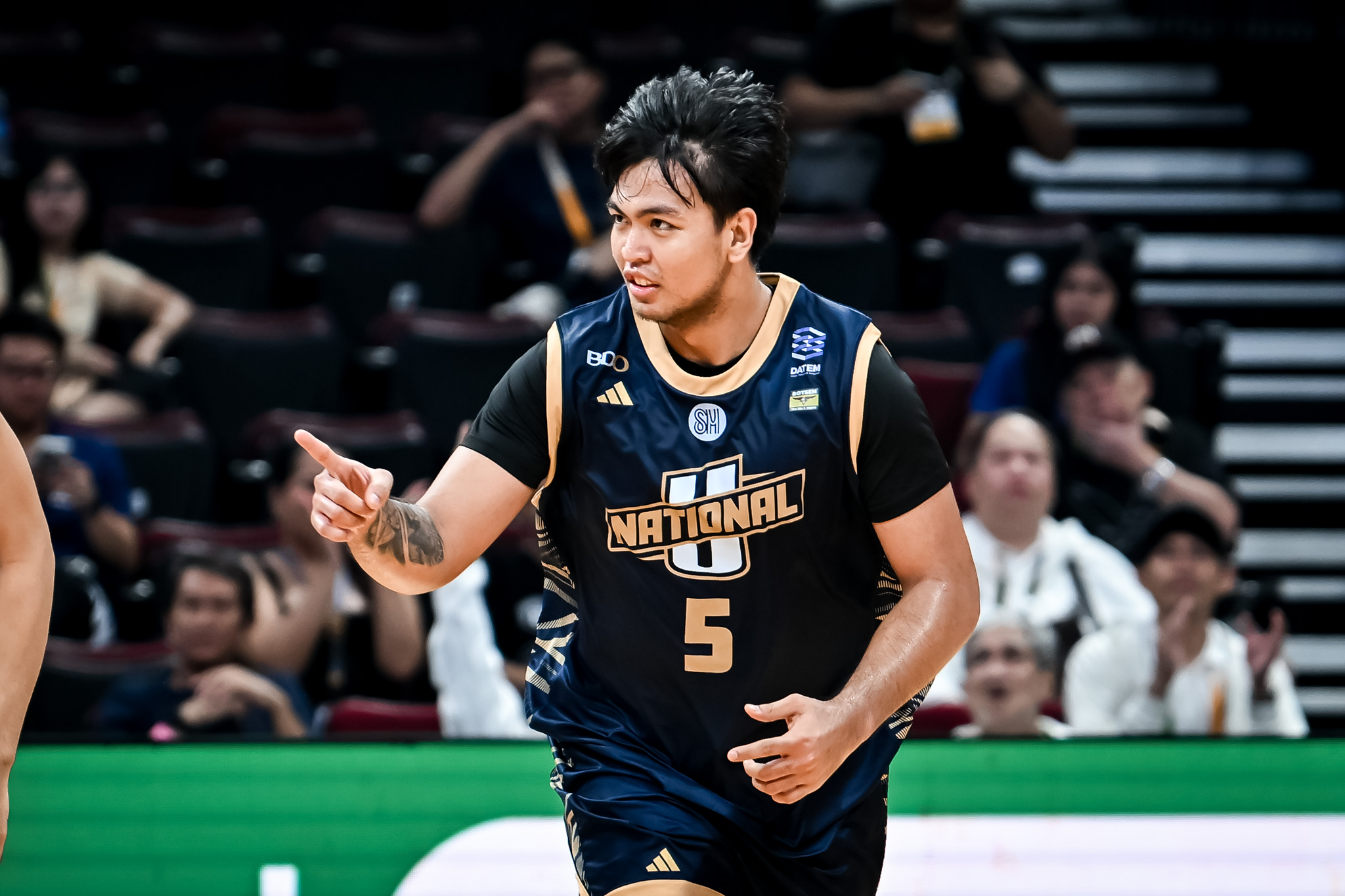 UAAP: NU displays offensive foray, overwhelms Adamson