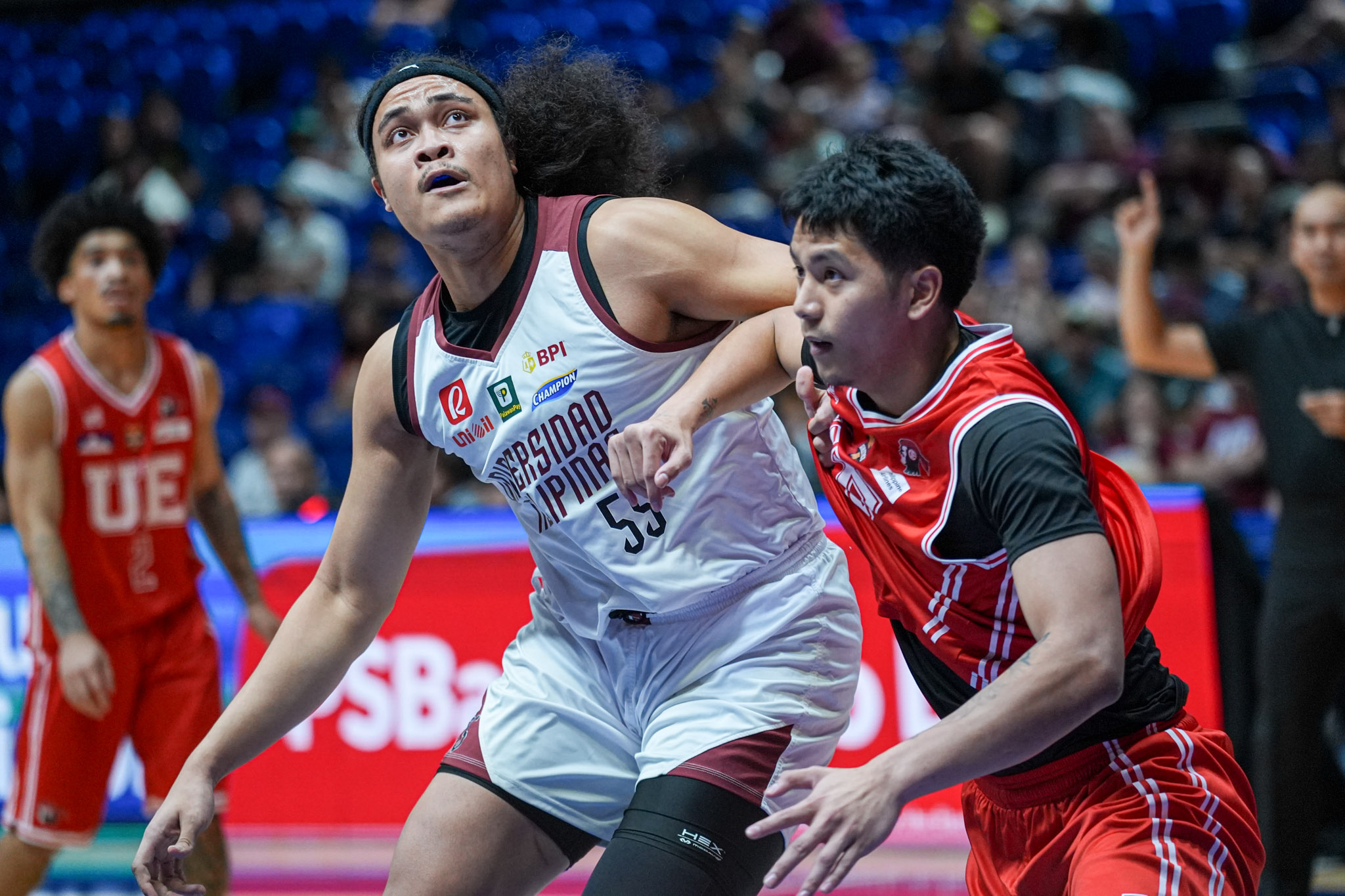 UAAP: UP routs UE to notch fifth straight win