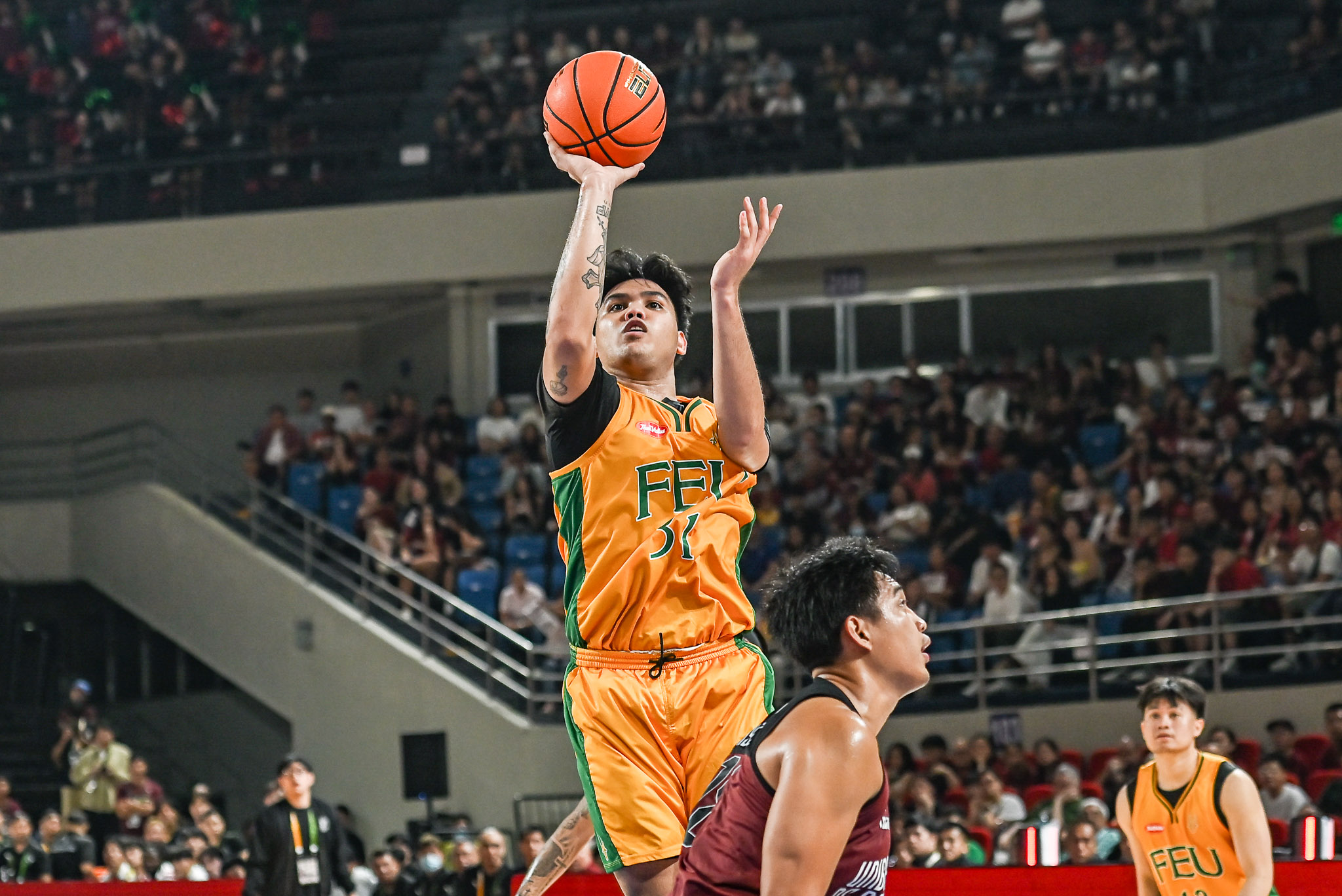 UAAP: FEU stuns UP for first time in seven years 