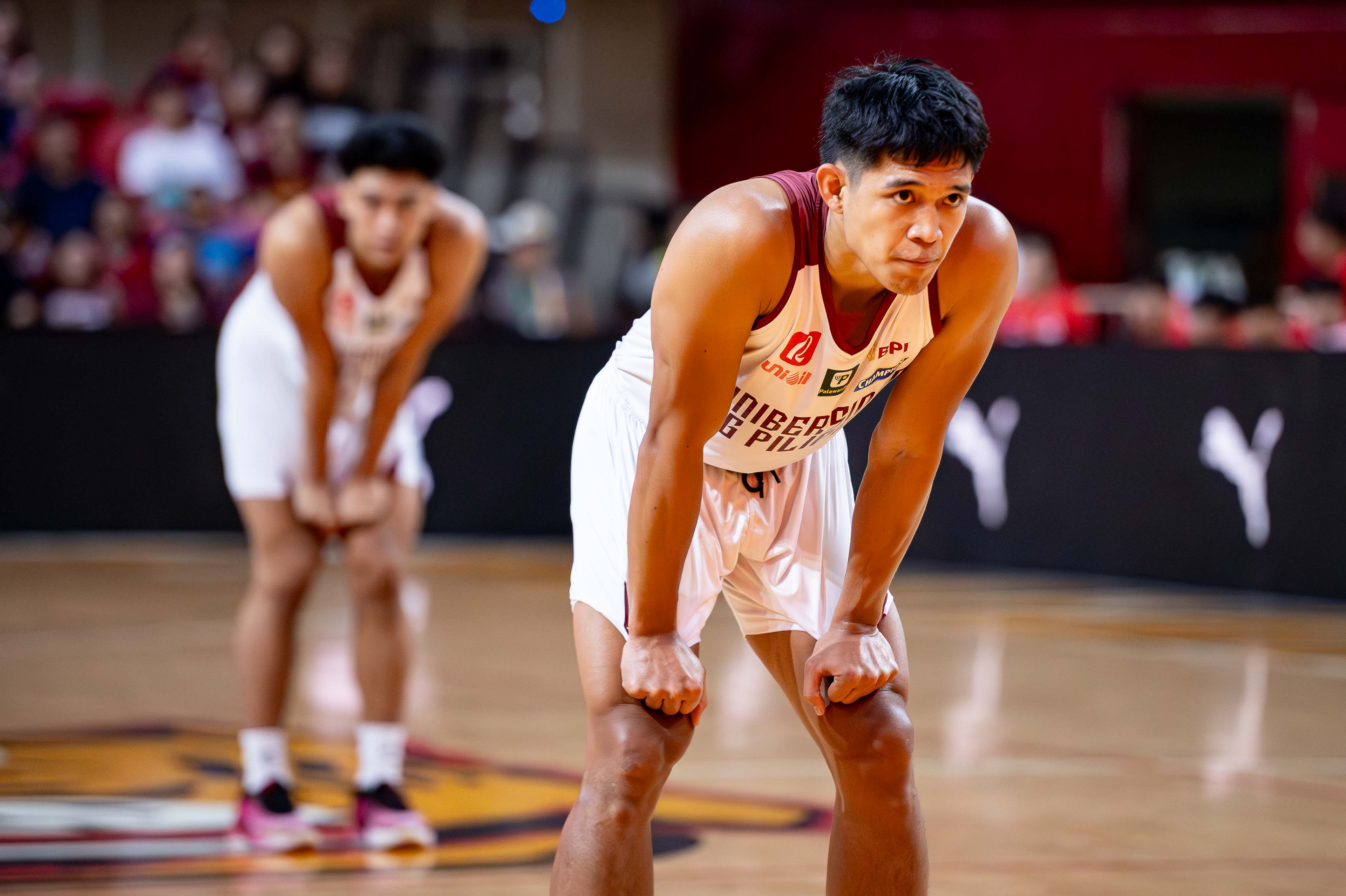 UAAP: James Payosing powers UP past UE, averts late scare 