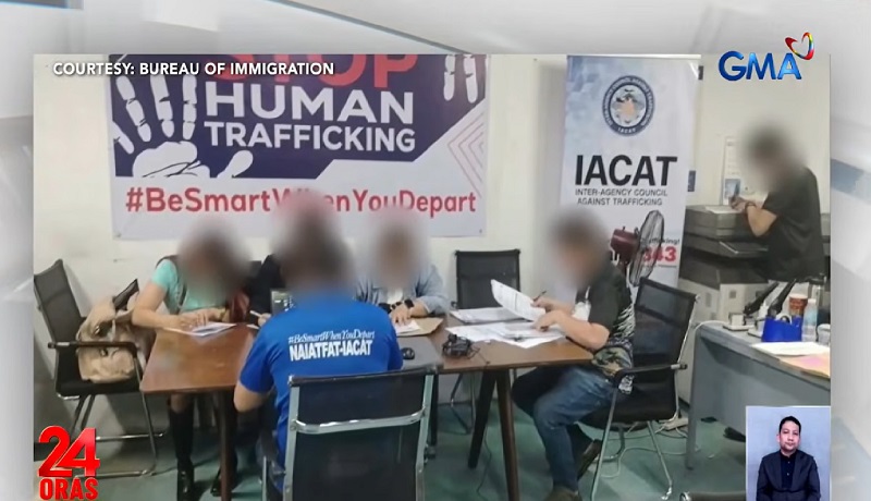 3 Pinay na magbabakasyon daw sa Vietnam, posibleng biktima ng trafficking para magtrabaho sa Cambodia