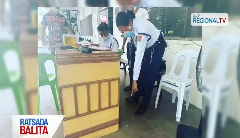 Baril ng sekyu sa ospital, aksidenteng pumutok; bantay ng pasyente, sugatan