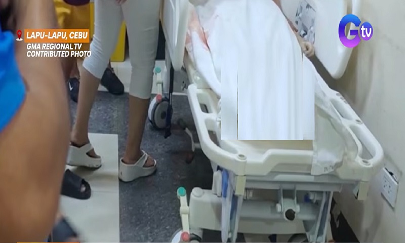 30-anyos na babae na tumatawid sa kalsada, patay nang mabangga ng motorsiklo na 17-anyos ang rider