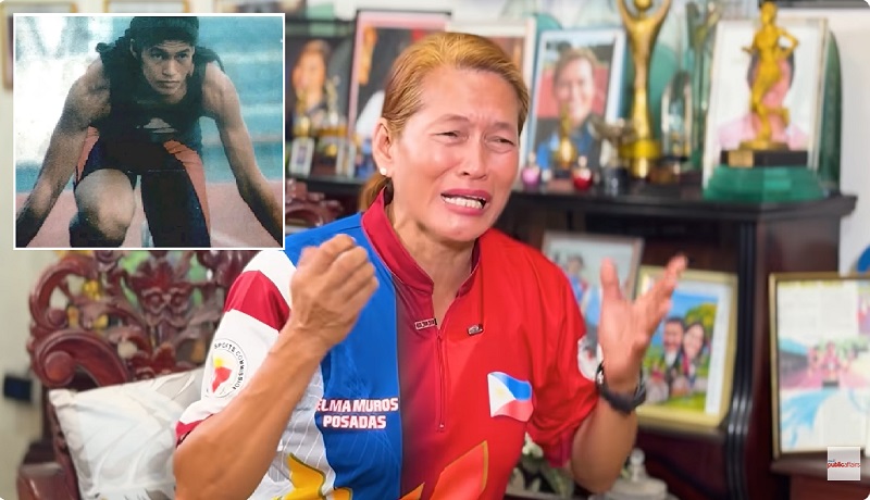 Elma Muros, emosyonal nang alalahanin ang yumaong mga magulang