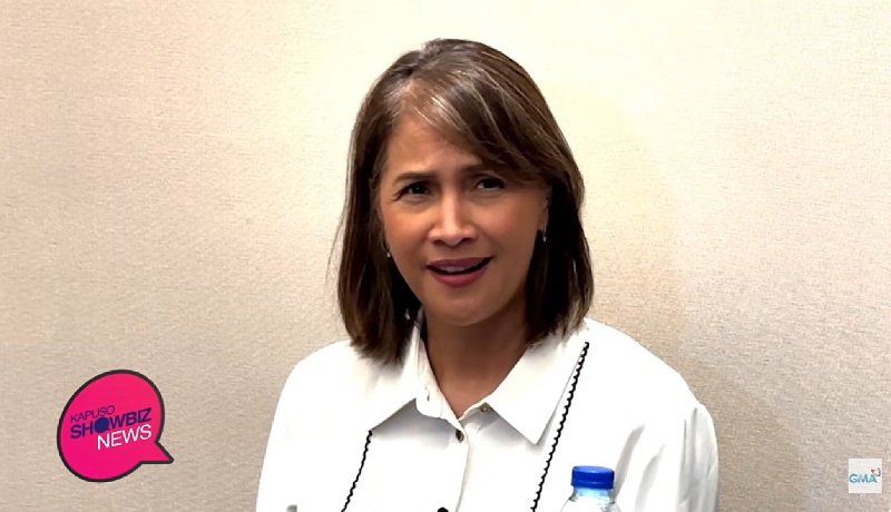 Agot Isidro ngayong senior citizen na: 'Ini-embrace ko siya talaga'