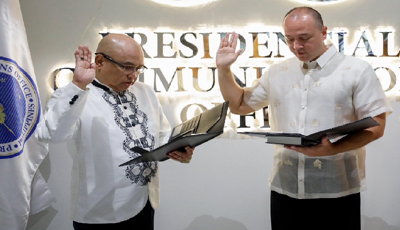 Ika-6 na PCO chief ni PBBM: Lino Cayetano, papalit kay Dave Gomez bilang pinuno ng PCO