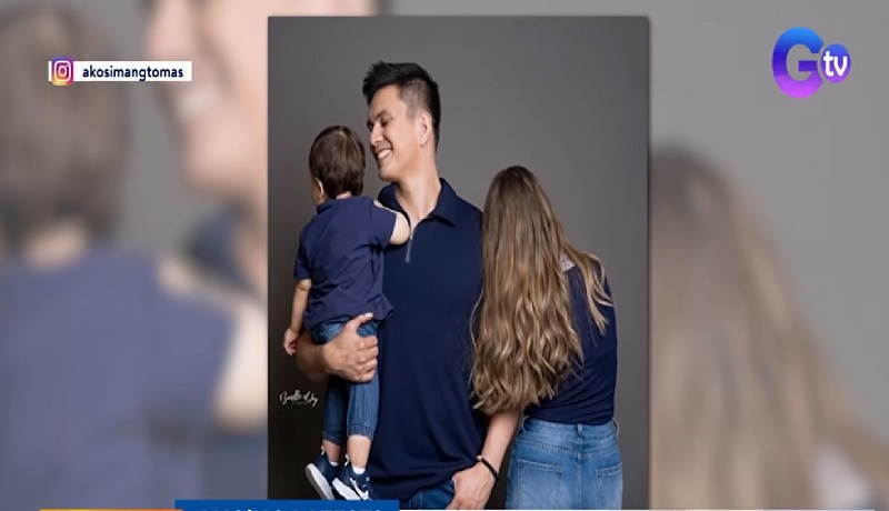Tom Rodriguez at non-showbiz wife, magkakaroon na ng baby No. 2