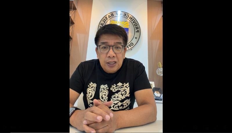 Gov. Hataman, itinangging naka-lockdown ang Basilan