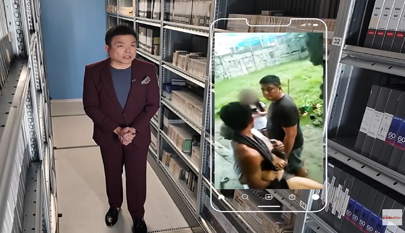 BALIKAN: Ang brutal na pagbaril ng ex-cop na si Jonel Nuezca sa mag-inang Gregorio sa Tarlac