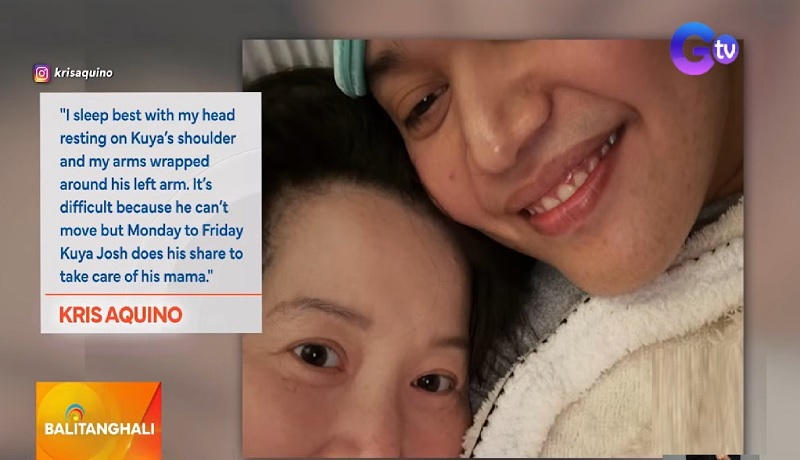 Kris Aquino, nagsalita na sa 'irresponsible and uninformed opinions' tungkol sa anak niyang si Josh