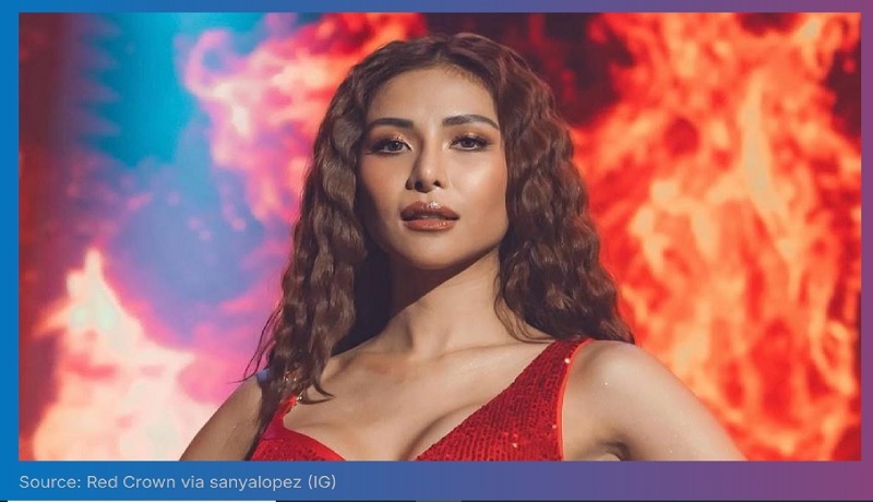 Sanya Lopez, ibinahagi ang kuwento ng pag-ibig sa kaniyang 'mysterious guy'