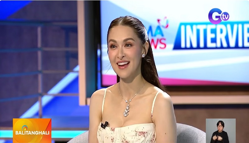 Marian, proud na makasamang muli ang mister na si Dingdong sa pelikulang 'Remember'