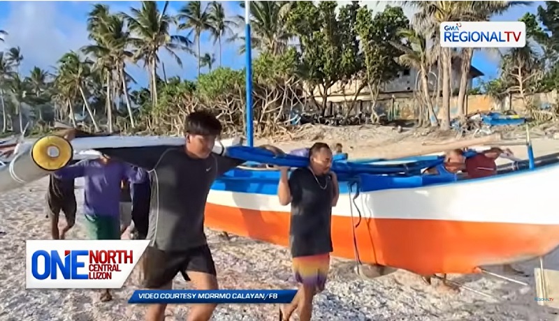 Batanes, naka-red alert na dahil sa Super Bagyong Rosal; klase, pasok sa gov’t, suspendido sa Huwebes