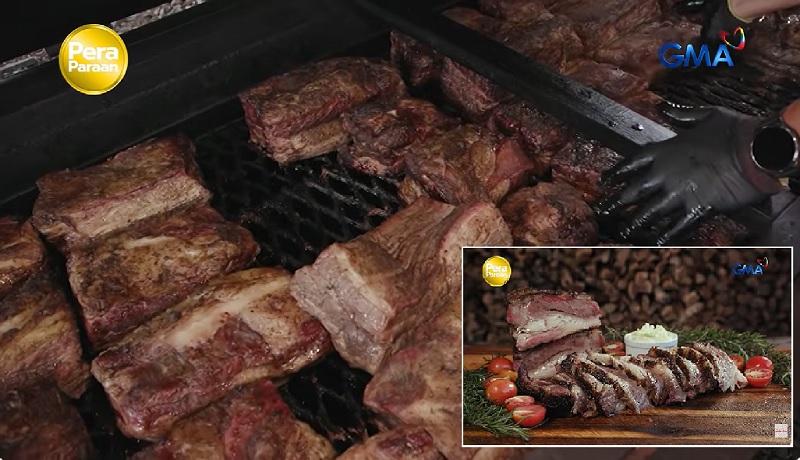 Negosyong Texas BBQ na mula sa US na dinala sa Pilipinas, paldo sa kita