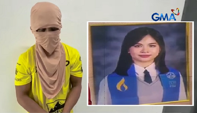 Kolehiya sa Lipa, Batangas, ipinatumba umano ng manliligaw sa halagang P10k; 2 suspek, huli na
