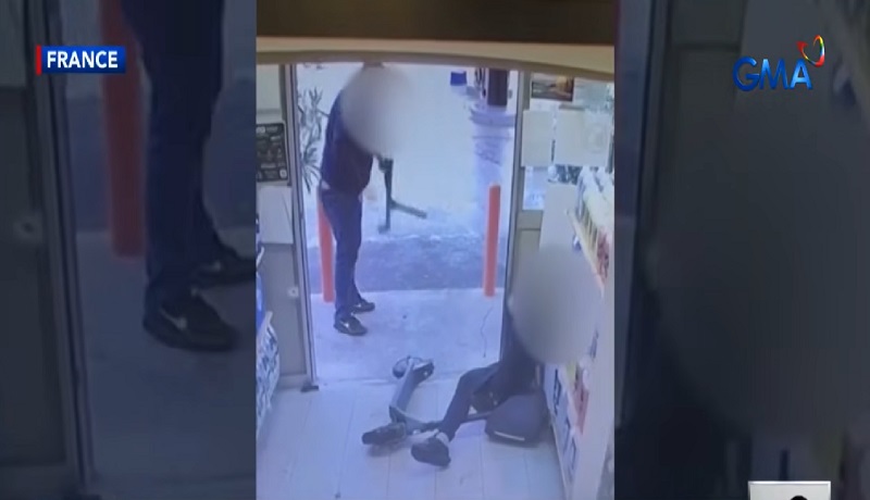 Pamamaril sa France na 1 ang patay at 5 ang sugatan, tinawag ni Macron na ‘terrorist and racist’ attack