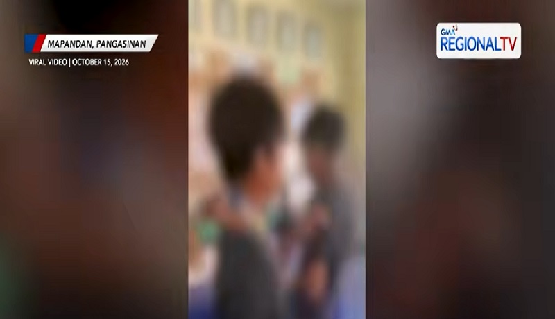 2 mag-aaral, pinainom ng softdrinks na may dura ng mga kaklase sa utos umano ng guro