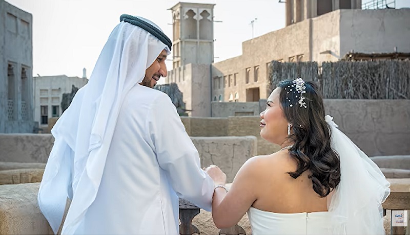 Emirati, binago ang buhay para sa iniibig niyang Pinay