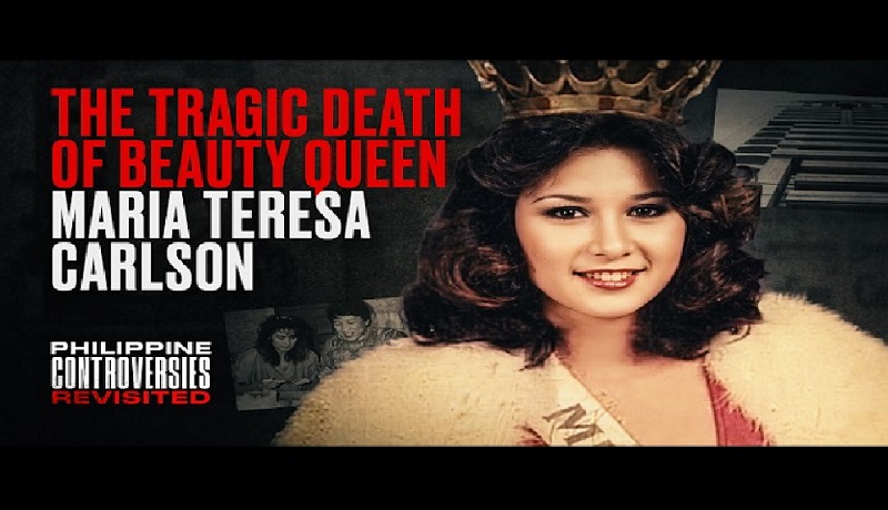 Balikan ang masalimuot na kuwento ng buhay ni Maria Teresa Carlson, na kilala rin bilang ‘Si Ako, Si ikaw’