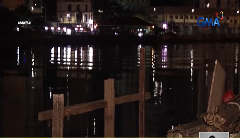 Bangkay ng lalaki, nakitang palutang-lutang sa Pasig River sa bahagi ng Intramuros, Maynila