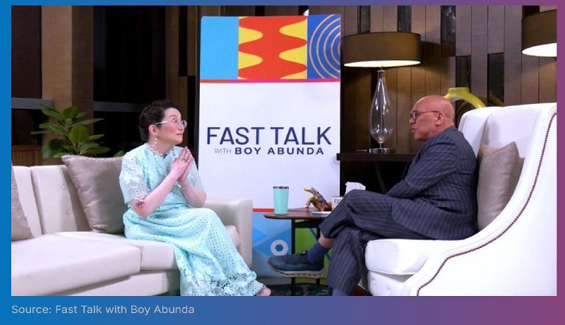 Kris Aquino, isa sa mga guest ni Boy Abunda sa kaniyang birthday week