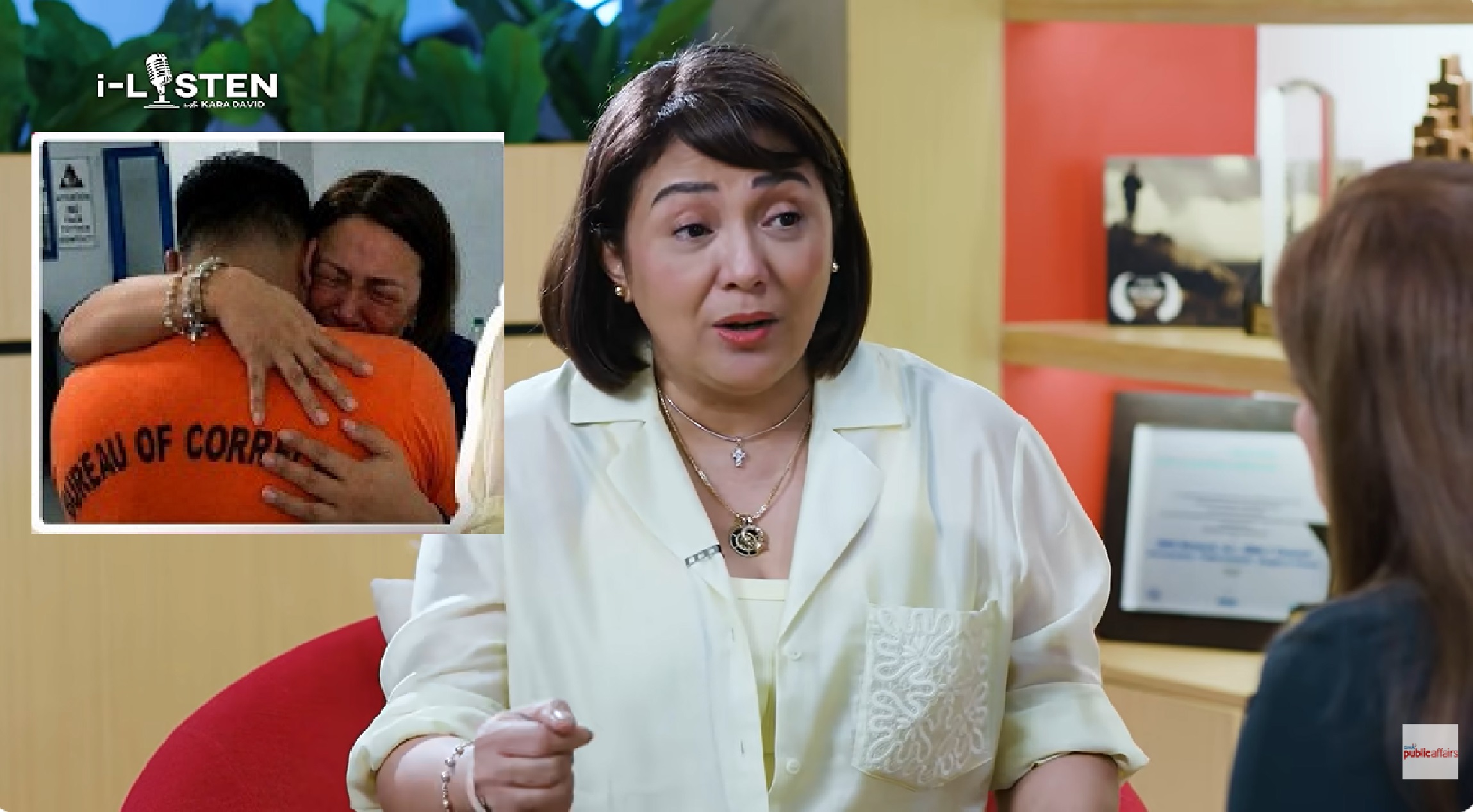 Cherry Pie Picache, inilahad kung paano niya napatawad ang lalaking pumatay sa kaniyang ina