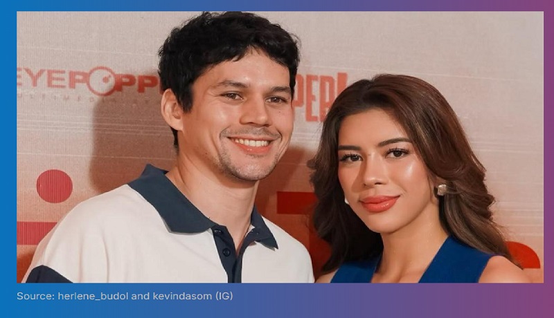 Herlene Budol at Kevin Dasom, binalikan ang simula ng kanilang love story
