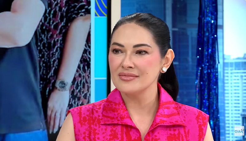 Ruffa Gutierrez, single ngayon; inilahad kung bakit naghiwalay sila ni Herbert Bautista